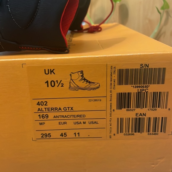 AKU 402 alters GTX MENS hiking boot - Picture 4 of 4